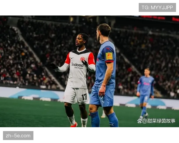 法兰克福阵型灵活性不足斯图加特压迫制胜